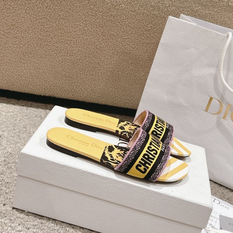 Christian Dior Slippers